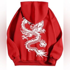 Men’s hoodie pullover